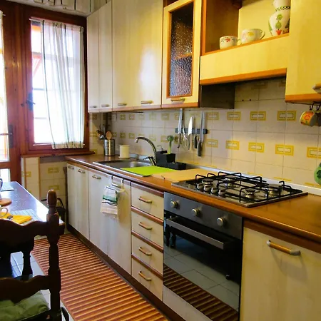 Apartament Casa Albicocca *
