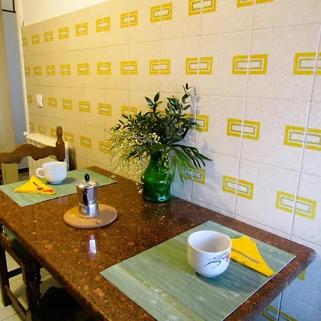 Apartament Casa Albicocca